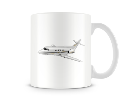 British Aerospace 125-700 Mug - Aircraft Mugs