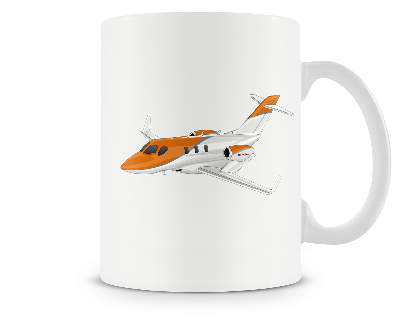 HondaJet Elite S Mug - Aircraft Mugs