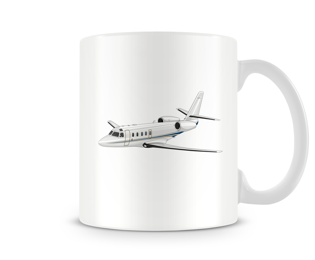 IAI Astra Mug - Aircraft Mugs