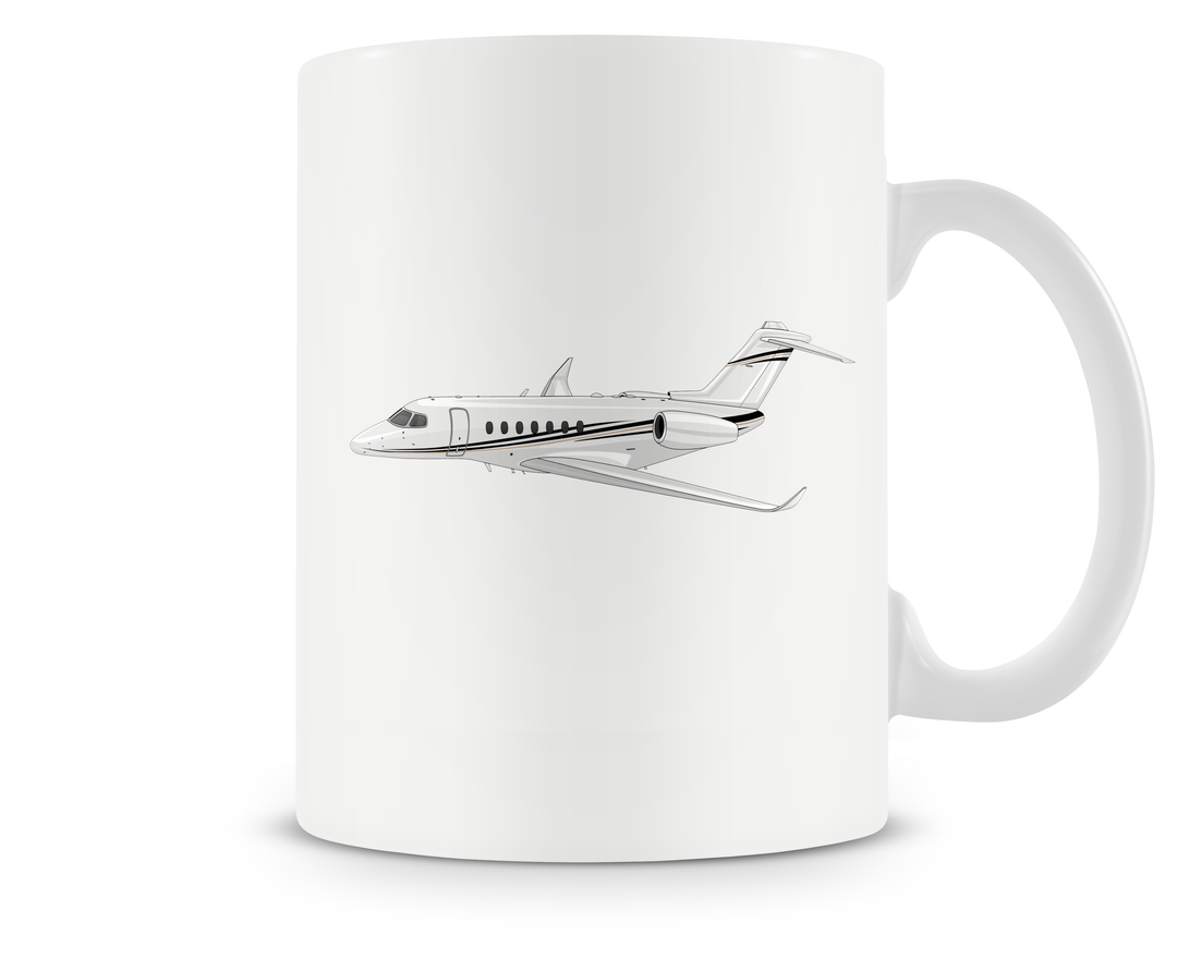Cessna Citation Longitude Mug 15oz