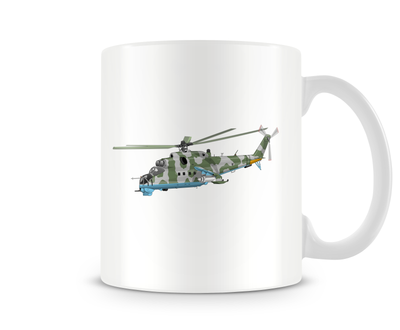 Mil Mi-24 Mug