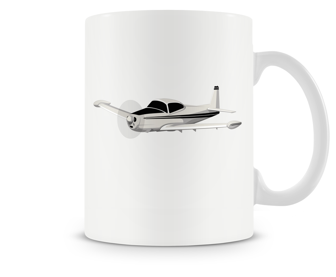 Ryan Navion Mug - Aircraft Mugs