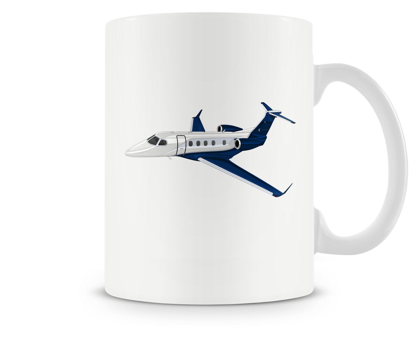 Embraer Phenom 300E Mug - Aircraft Mugs