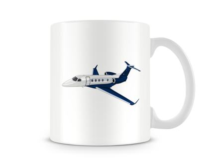 Embraer Phenom 300E Mug - Aircraft Mugs