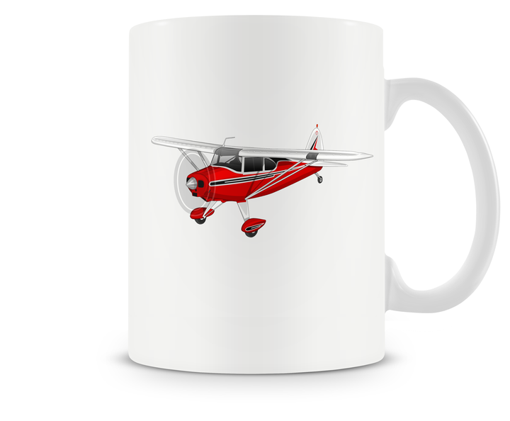 Piper PA-15 Vagabond Mug - Aircraft Mugs