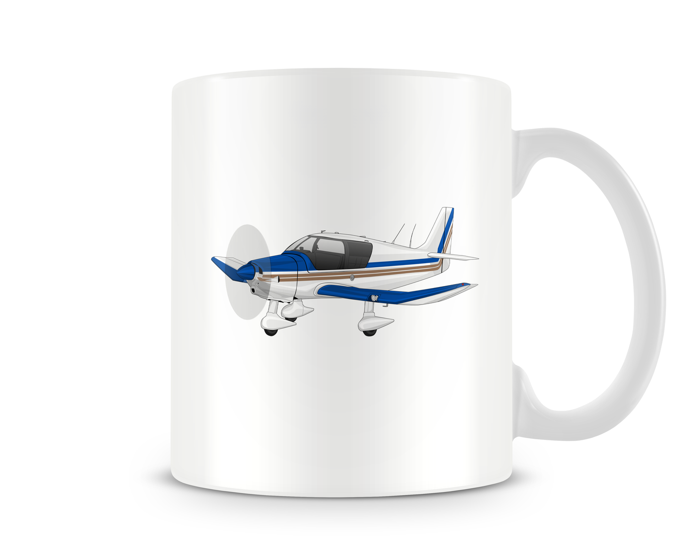 Robin DR400 Mug - Aircraft Mugs