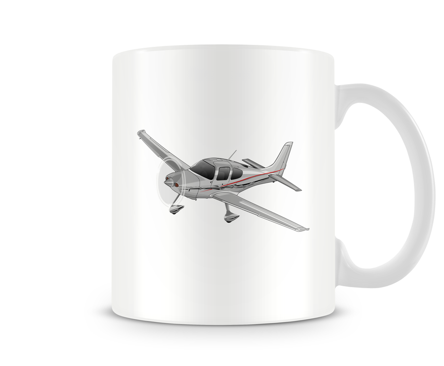 Aircraft Mugs – Crafted for Pilots & Aviation Fans
