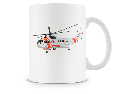 Sikorsky S-61 Mug - Aircraft Mugs