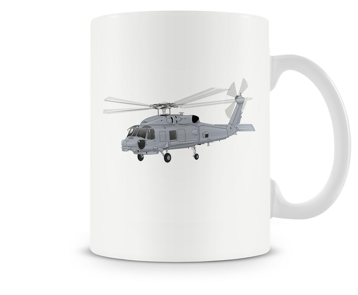 Sikorsky SH-60 Seahawk Mug - Aircraft Mugs