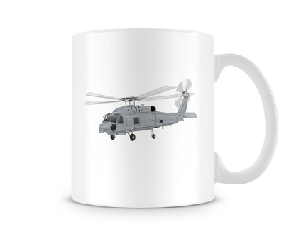 Sikorsky SH-60 Seahawk Mug - Aircraft Mugs