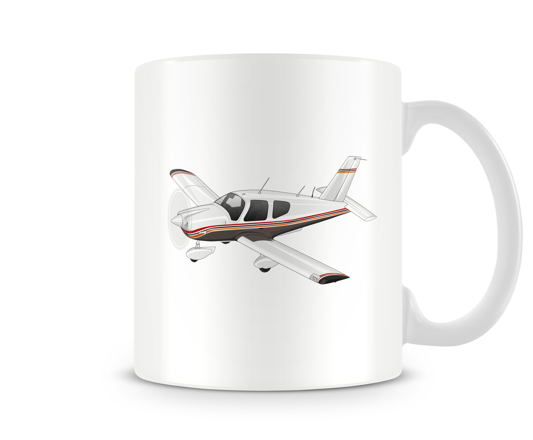 Socata TB10 Tobago Mug - Aircraft Mugs