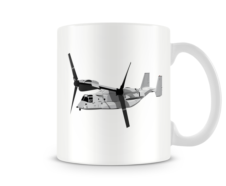Bell Boeing V-22 Osprey Mug 