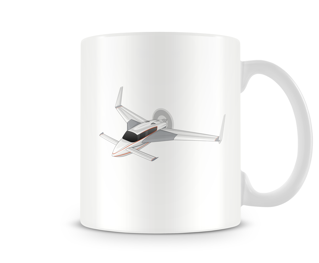 Velocity XL Mug - Aircraft Mugs