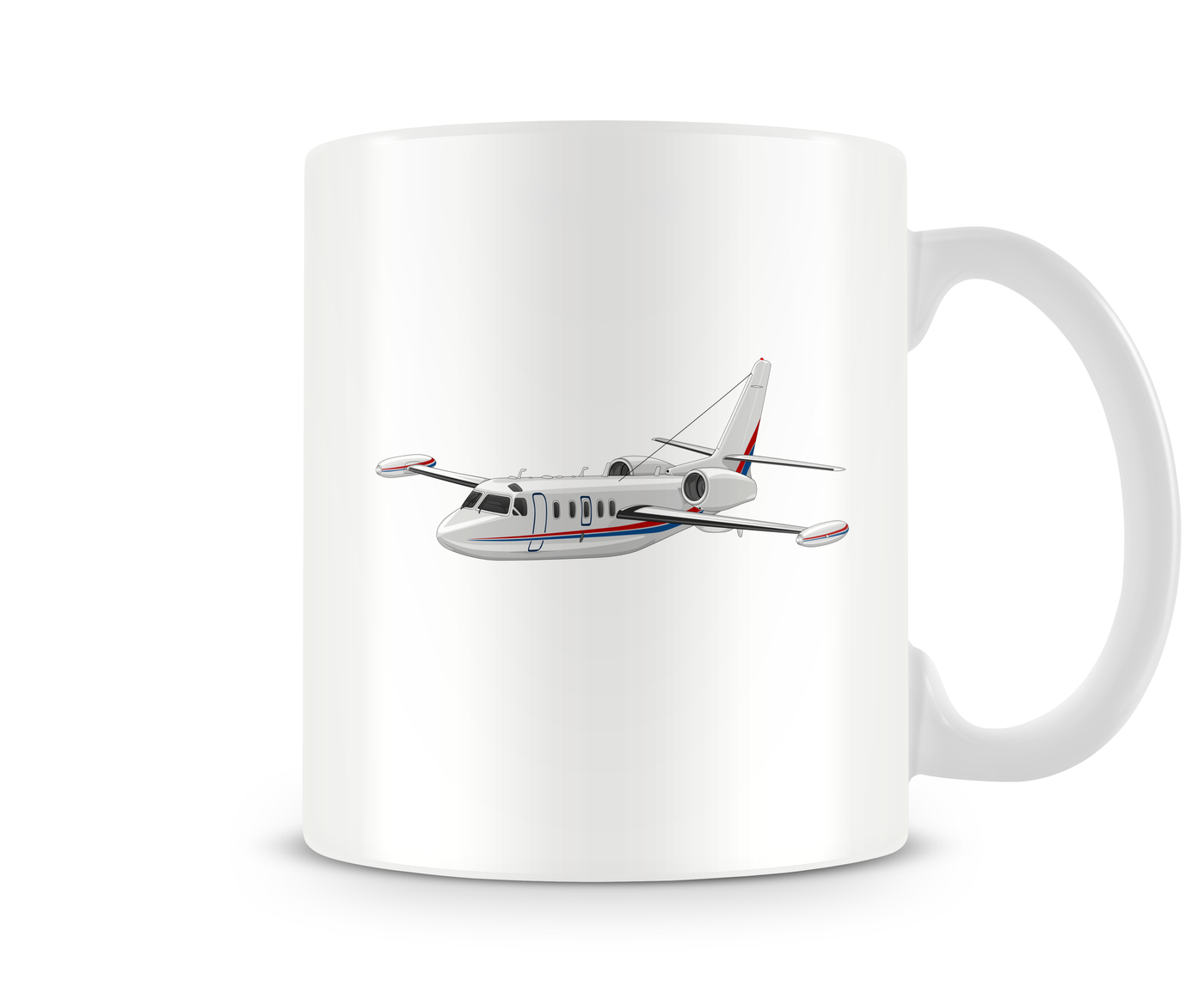 Westwind I Mug - Aircraft Mugs