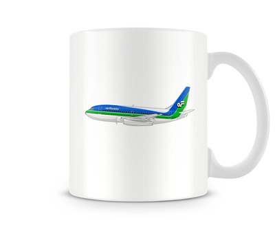 Air Florida Boeing 737 Mug