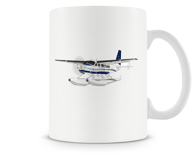 Cessna Grand Caravan Floatplane Mug 15oz