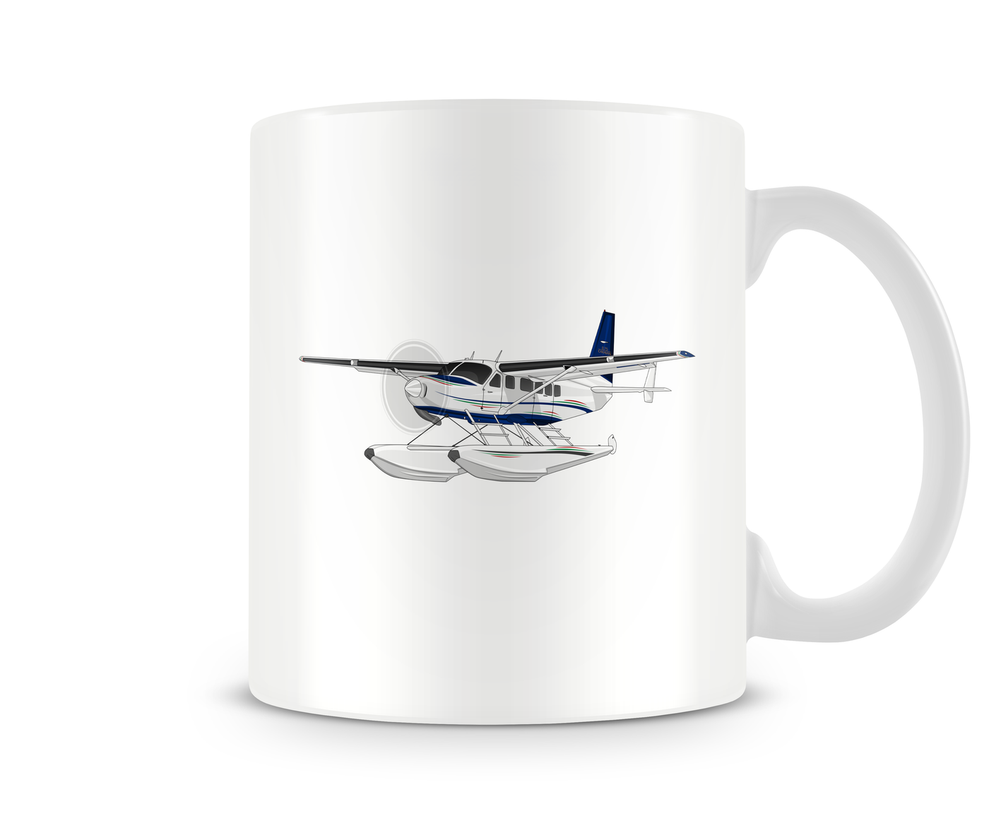 Cessna Grand Caravan Floatplane Mug