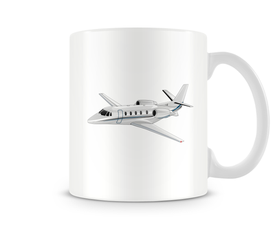 Cessna Citation Excel Mug - Aircraft Mugs