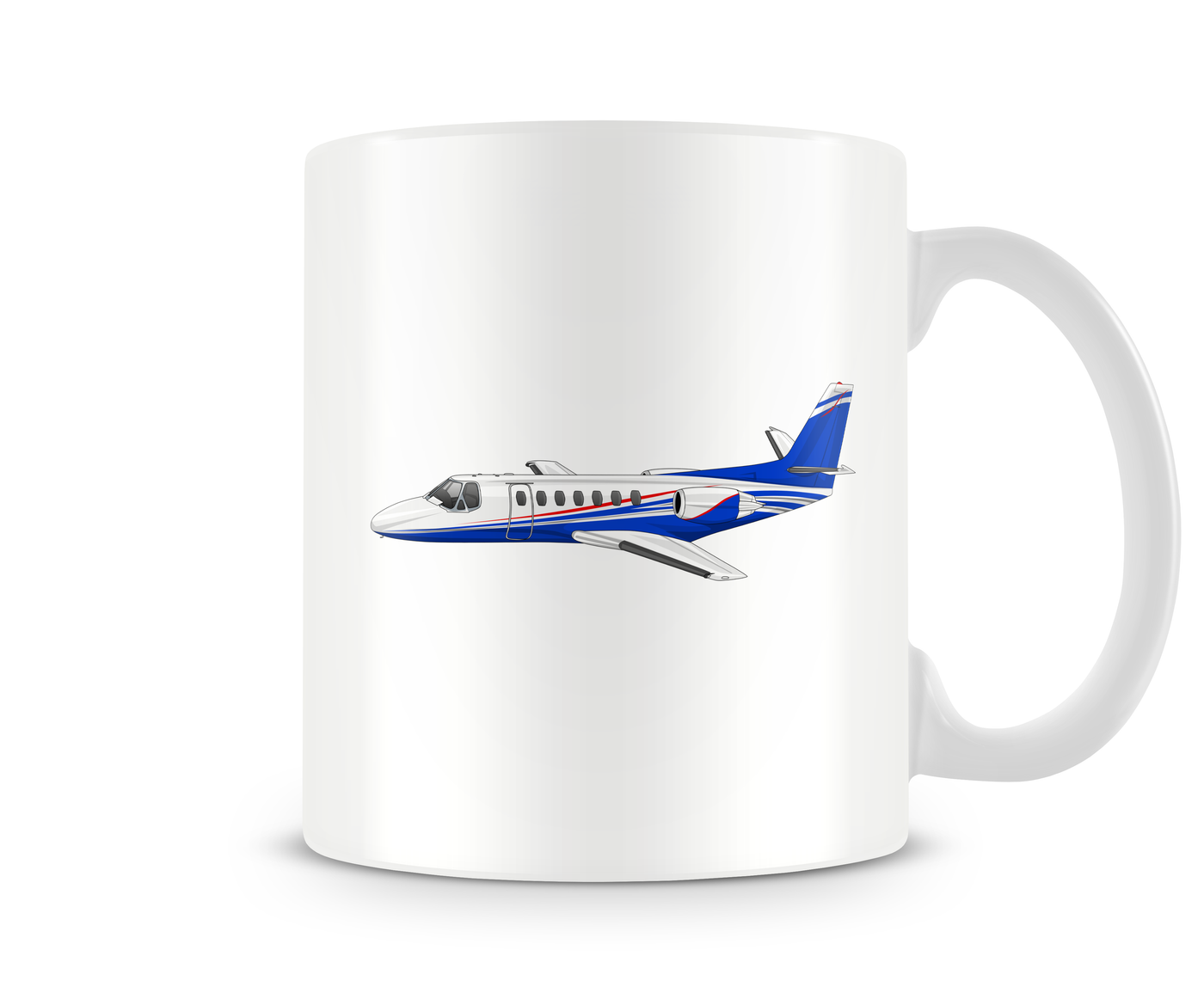 Cessna Citation V Mug