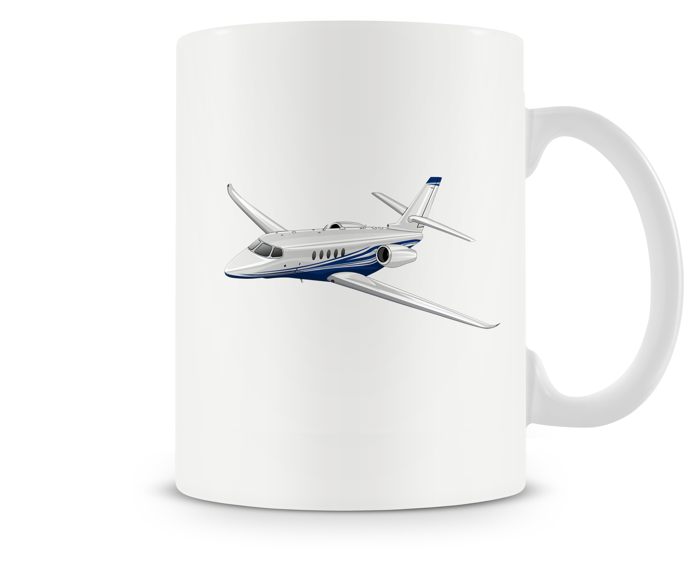 Cessna Citation Latitude Mug - Aircraft Mugs