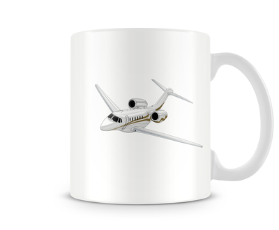Cessna Citation X Mug - Aircraft Mugs