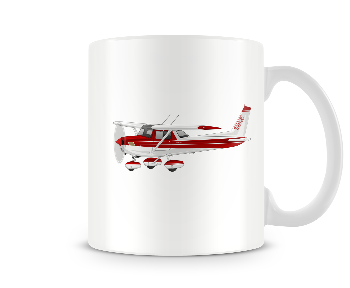 Cessna 152 Mug