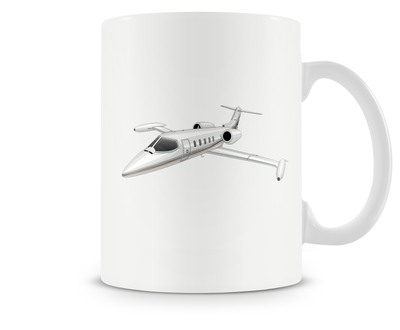 Learjet 35A Mug - Aircraft Mugs