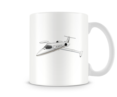 Learjet 35A Mug - Aircraft Mugs