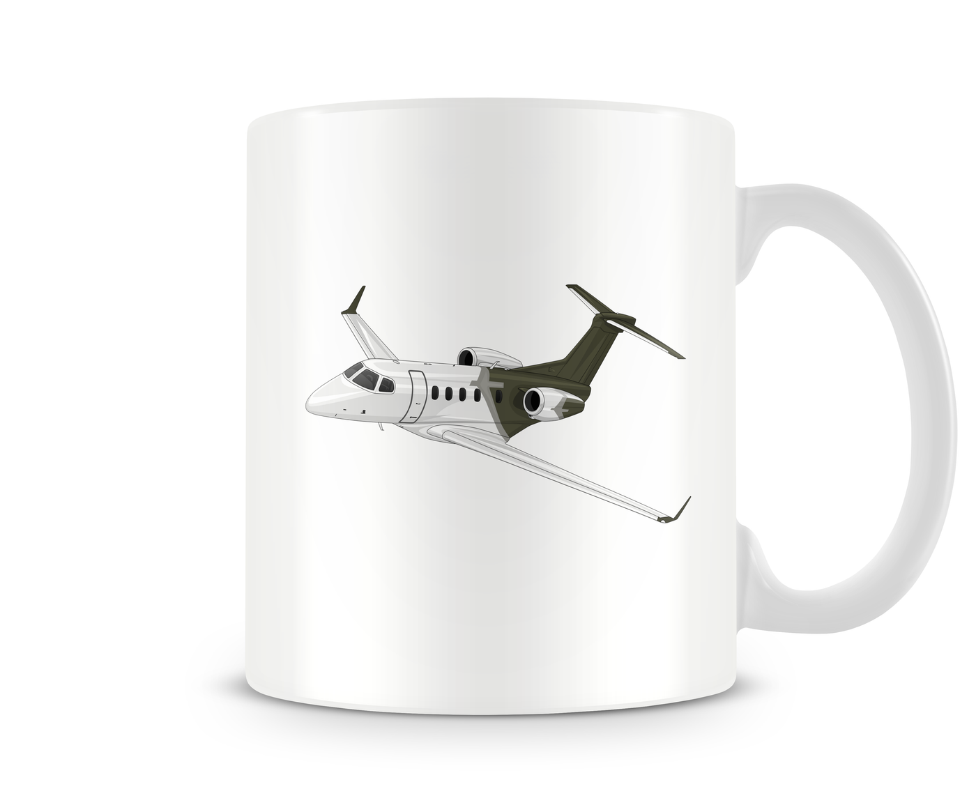 Embraer Phenom 300 Mug - Aircraft Mugs