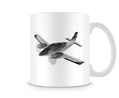 Piper Seneca V Mug - Aircraft Mugs