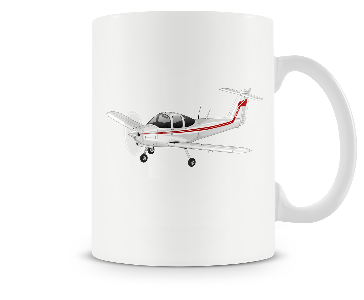 Piper Tomahawk Mug - Aircraft Mugs