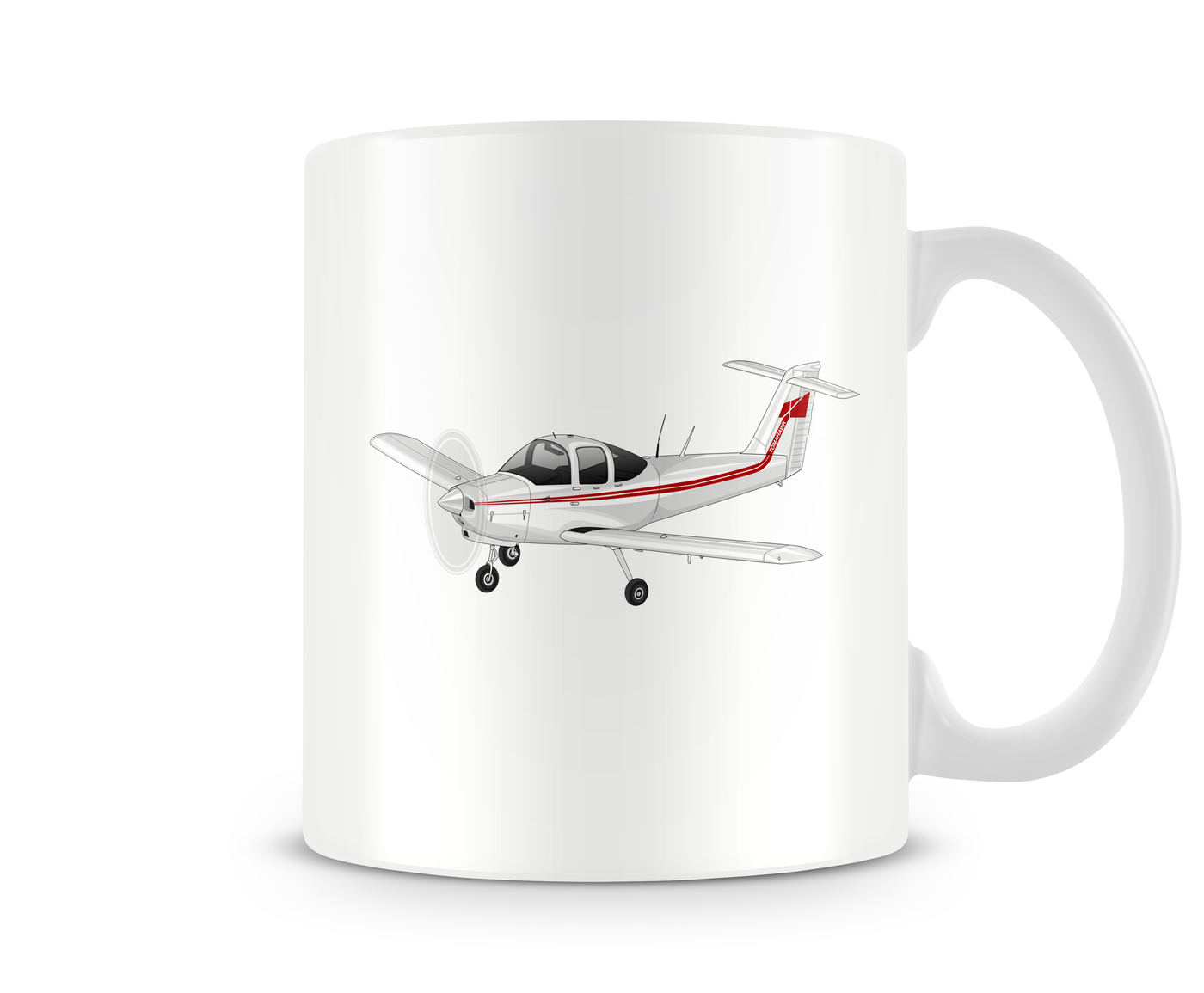 Piper Tomahawk Mug - Aircraft Mugs