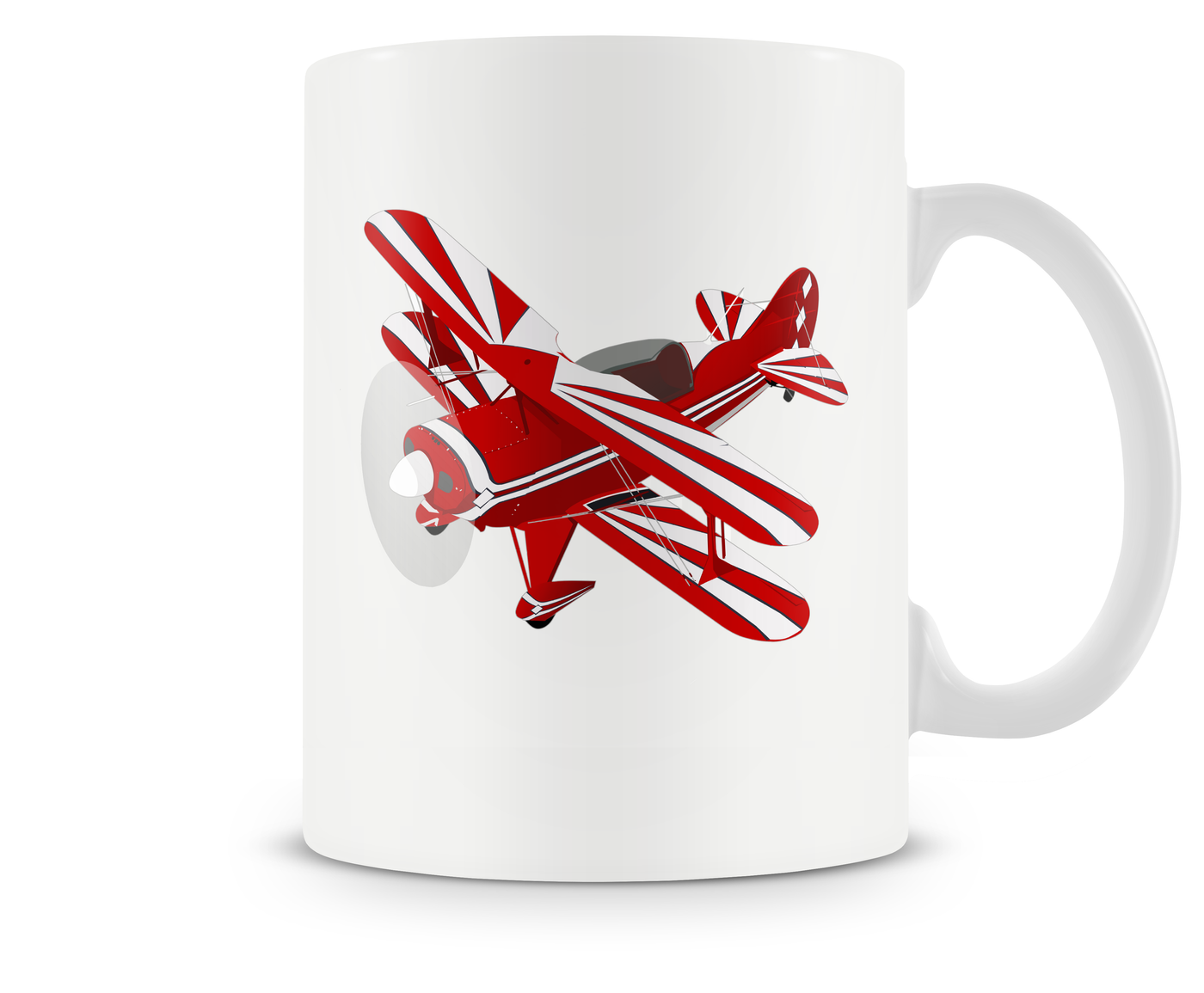 Pitts Special Mug - Aircraft Mugs