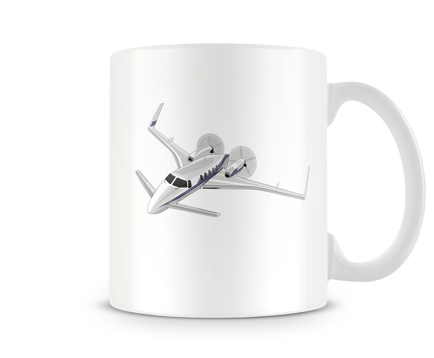 Beechcraft Starship Mug - Aircraft Mugs