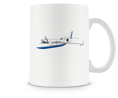 Westwind II Mug - Aircraft Mugs
