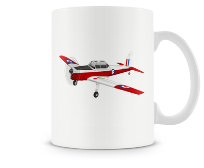 De Havilland DHC-1 Chipmunk Mug 15oz