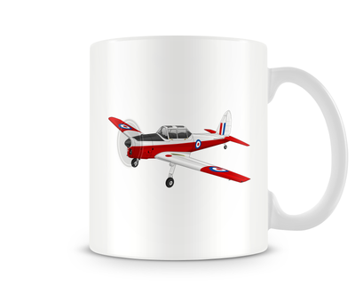 De Havilland DHC-1 Chipmunk Mug