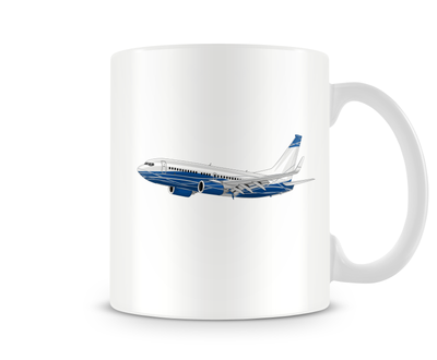 Boeing Business Jet Mug - Aircraft Mugs