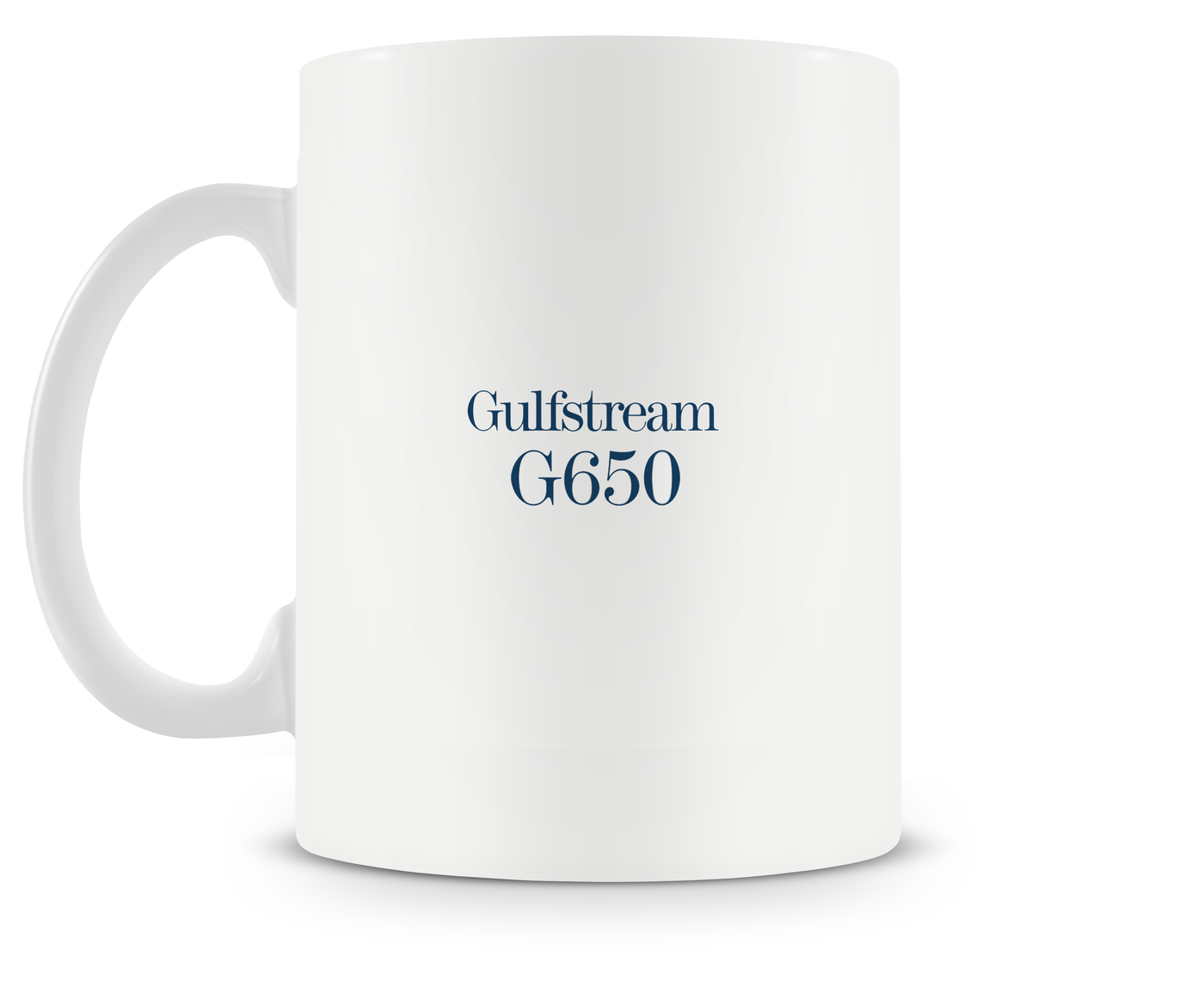 Gulfstream G650 Mug - Aircraft Mugs